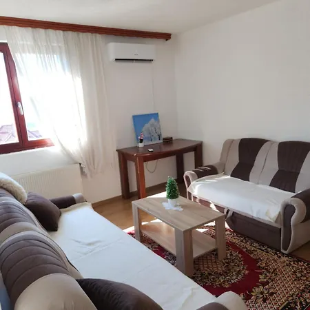 Apartment Grand Ac With Garden & Parking