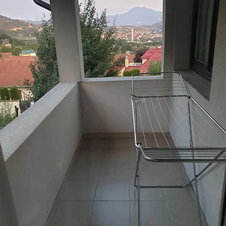 شقة Grand Ac With Garden & Parking *