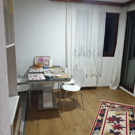 Grand Ac With Garden & Parking سراييفو