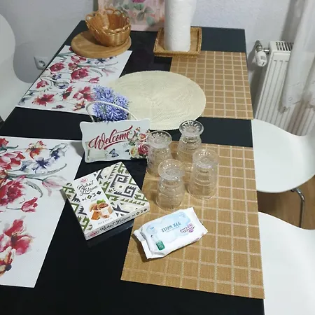 Grand Ac With Garden & Parking Apartment Sarajevo