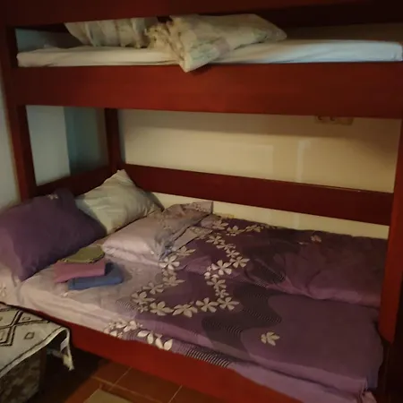 Grand Ac With Garden & Parking شقة *