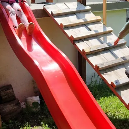 شقة Grand Ac With Garden & Parking