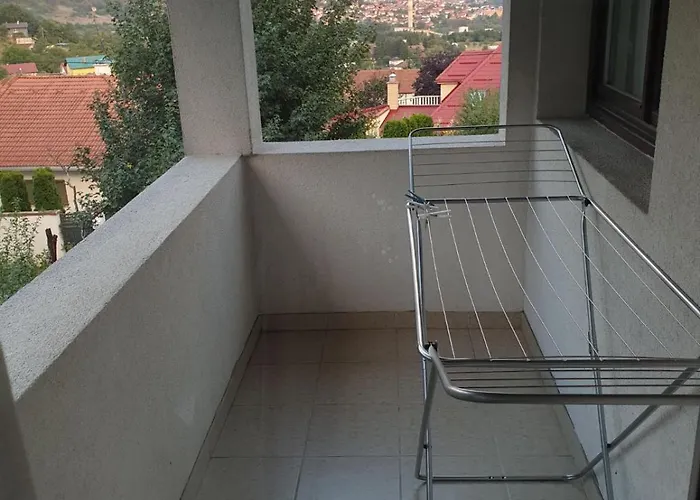 شقة Grand Ac With Garden & Parking *