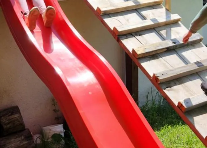 شقة Grand Ac With Garden & Parking